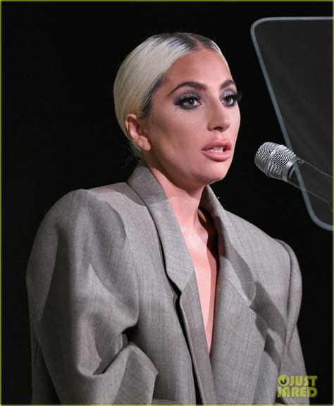 Lady Gaga Explains The Powerful Reason Behind Her Choice To Wear This