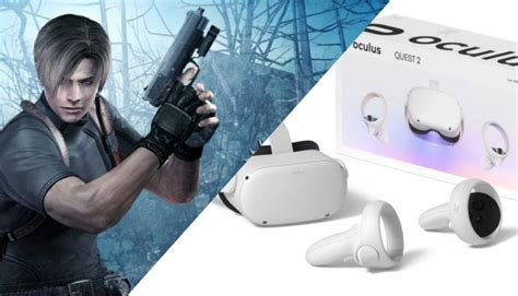 resident evil 4 vr confirms release date for oculus quest daily