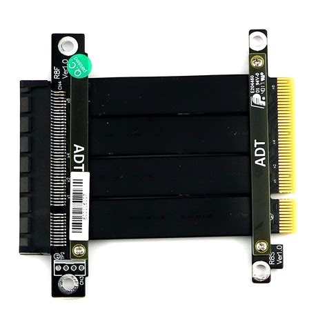 adt link pcie    adapter  graphics video card pci
