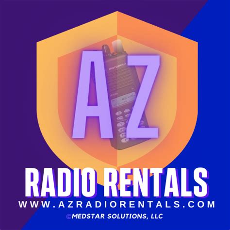overview az radio rentals