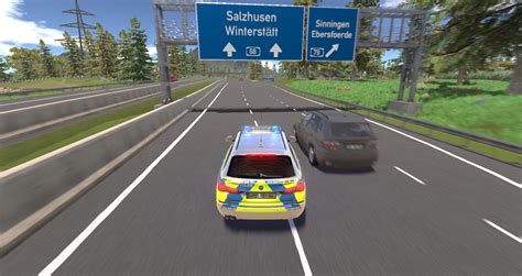 autobahn police simulator   steam