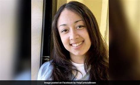 Us Sex Trafficking Victim Cyntoia Brown Freed From Life Sentence After
