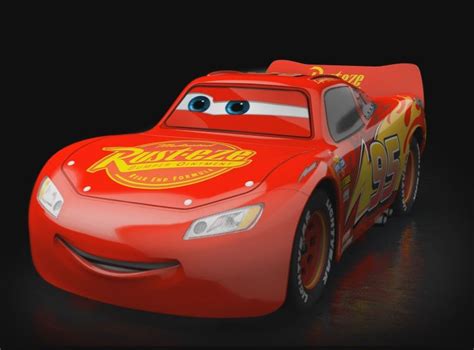 Ultimate Lightning Mcqueen Rc Car [video] Rc Car Action