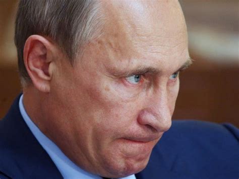 The 35 Billion Problem Worrying Vladimir Putin Much More Than