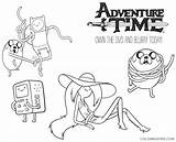 Coloring4free Adventure Coloring Pages Time Print Related Posts sketch template