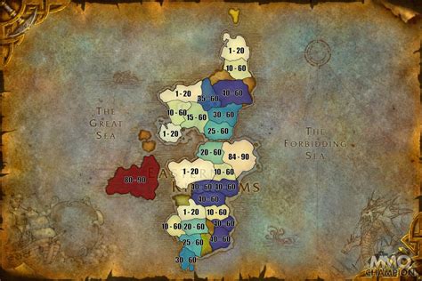 Level Scaling Comes To Wow Worldofwarcraft Gamingsf