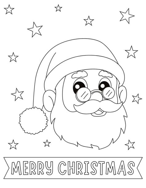 christmas coloring pages  kids grandma ideas coloring library