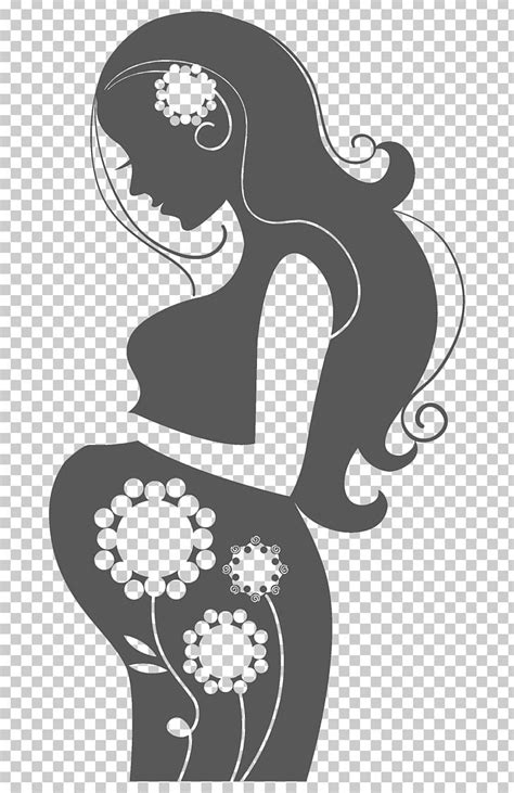 Library Of Pregnancy Silhouette Clip Art Royalty Free