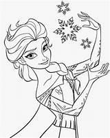 Coloring Elsa Pages Dari Coloringpagesfortoddlers Disimpan sketch template