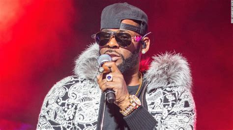 R Kelly Sued For Alleged Sexual Assault Cnn