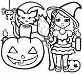 Halloween Coloring Pages Print Preschoolers Preschool Kids Easy Printable Color Monsters Toddlers Colouring Sheets Coloringpagesonly Monster Cute Disney Kindergarten Spider sketch template