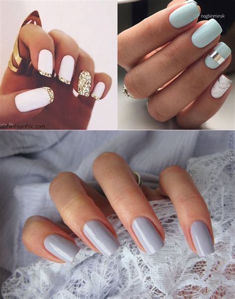 the best summer nail trends