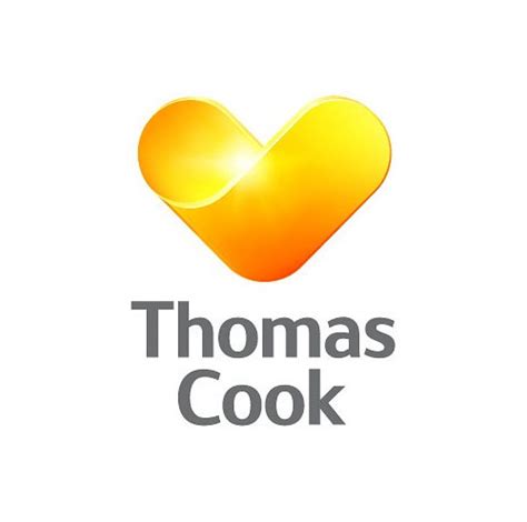 thomas cook logo evolution logo design love