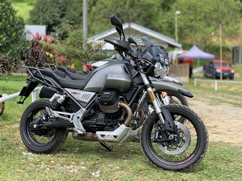 moto guzzi vtt launched  malaysia special promo  rm  motorcycle news
