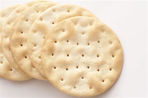 close    crackers  stock image