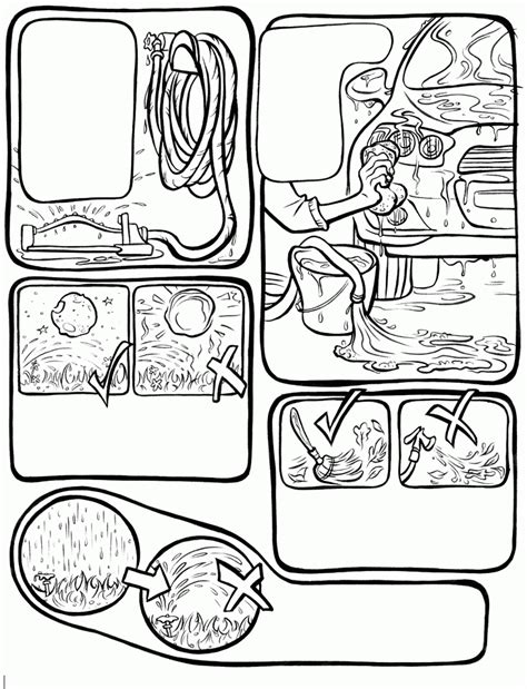 coloring pages water conservation high quality coloring pages coloring home