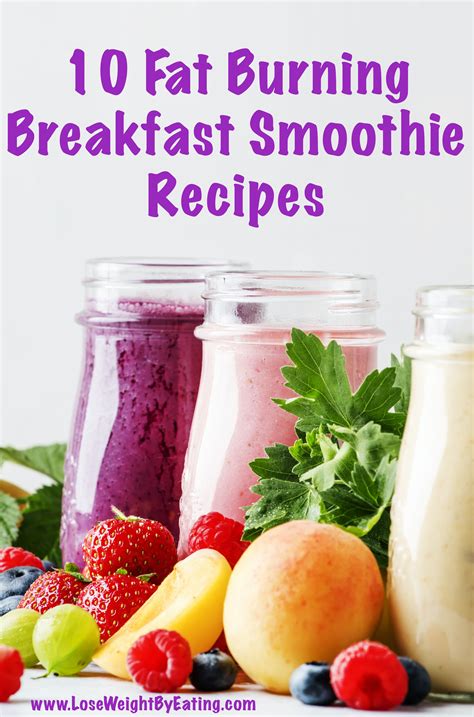 Healthy Low Calorie Smoothies For Weight Loss Food Recipe Story