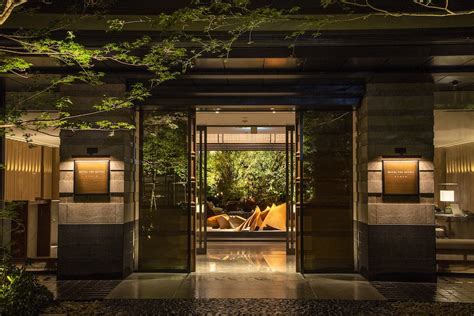mitsui kyoto  luxury collection hotel opens   heart