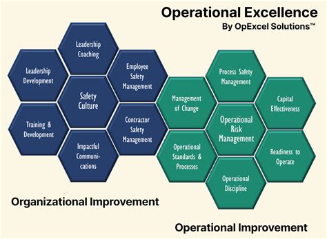 areas  expertise opexcel solutions llc