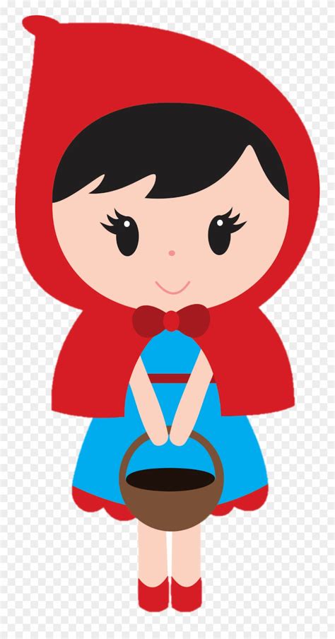 red riding hood  clipart clipart creationz  red