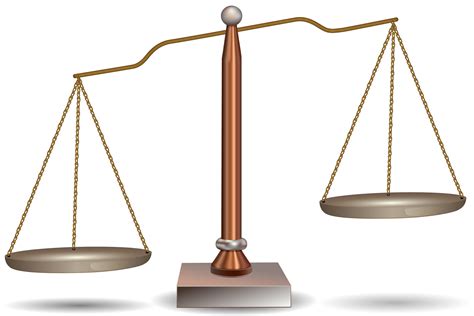 balance scale clip art library