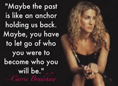 Satc Carriebradshaw City Quotes Quotes To Live By