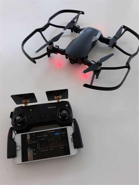 dji mavic mini max range drone fest