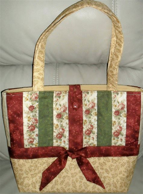 bow bag bow bag patchwork bags lia duffle bag diy crafts bags