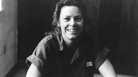 Why The Sad Tale Of Female Serial Killer Aileen Wuornos
