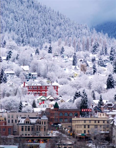 awesome beautynelson bc canada canadian winter canadian travel largest countries