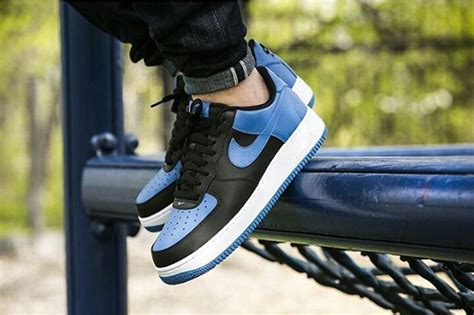 nike air force    pack bred royal blue shadow