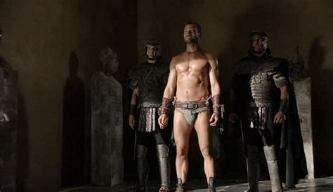 Michael Hurst Now Spartacus Whore 2010