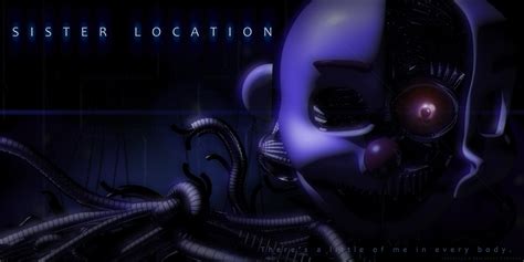 new image and teaser info for five nights at freddy s sister location