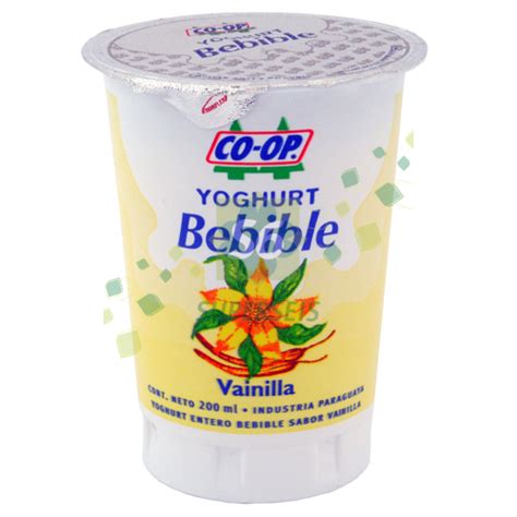 yogurt coop ent beb vainilla ml superseis