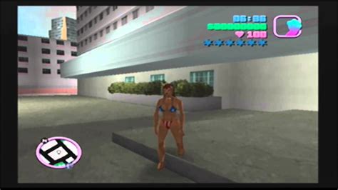 How To Play As Candy Suxx In Gta Vice City Youtube