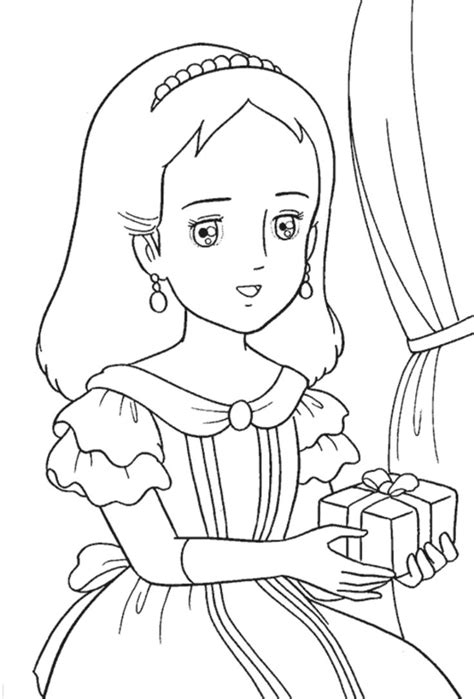 coloring pages  kids princess coloring pages  kids  princess