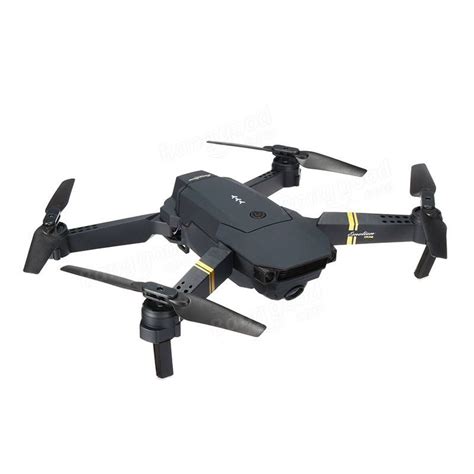 eachine  wifi fpv  pp hd wide angle camera high hold mode foldable rc drone