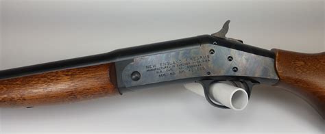 england firearms model sb pardner shotgun  gauge  firearm