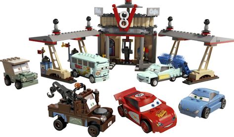 brick brown fox lego cars  sets