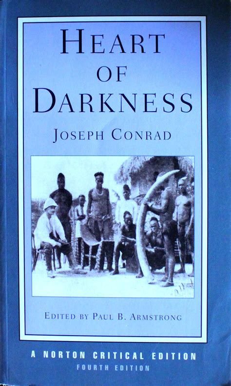 heart  darkness  joseph conrad considertheliliesorg