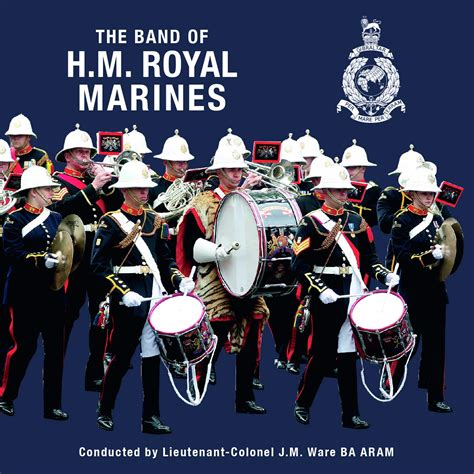 royal marines band  hm royal marines amazoncom