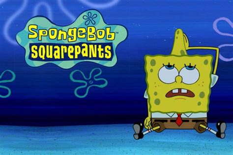 spongebob squarepants tvcom tv shows ive watched pinterest