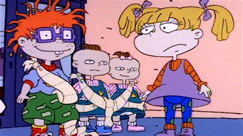 watch rugrats 1991 season 3 episode 15 naked tommy tommy and the