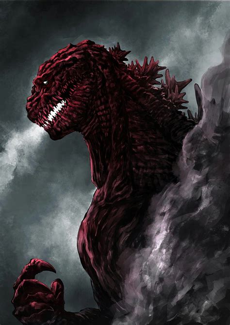 shin godzilla godzilla godzilla wallpaper  godzilla monsters