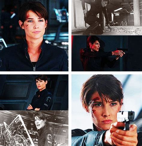 48 best maria hill images on pinterest maria hill the avengers and avengers movies