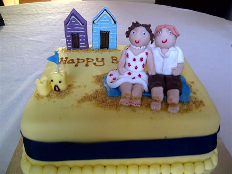 happy couple birthday cake bows bakery flickr