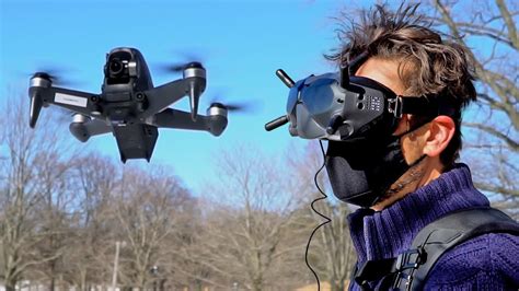 hands  djis fpv   immersive youll feel  youre flying   mph win big sports
