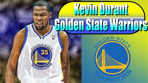 Top Free Agent Kevin Durant Goes To Golden State Warriors