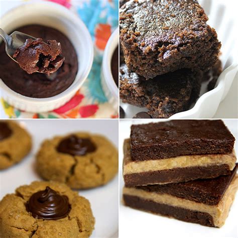 Best Healthy Chocolate Dessert Recipes Popsugar Fitness