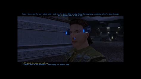 star wars knights of the old republic trolling mission vao youtube